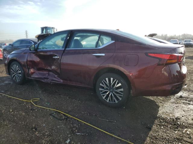  NISSAN ALTIMA 2023 Burgundy