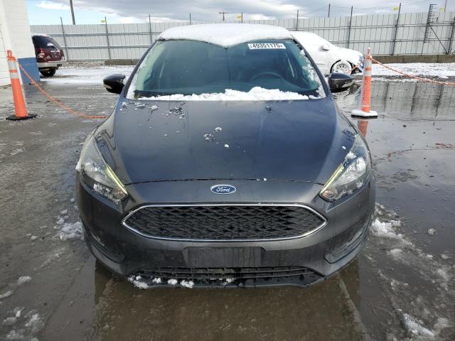  FORD FOCUS 2017 Charcoal
