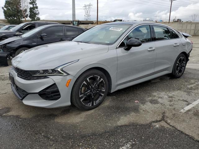 2022 Kia K5 Gt Line