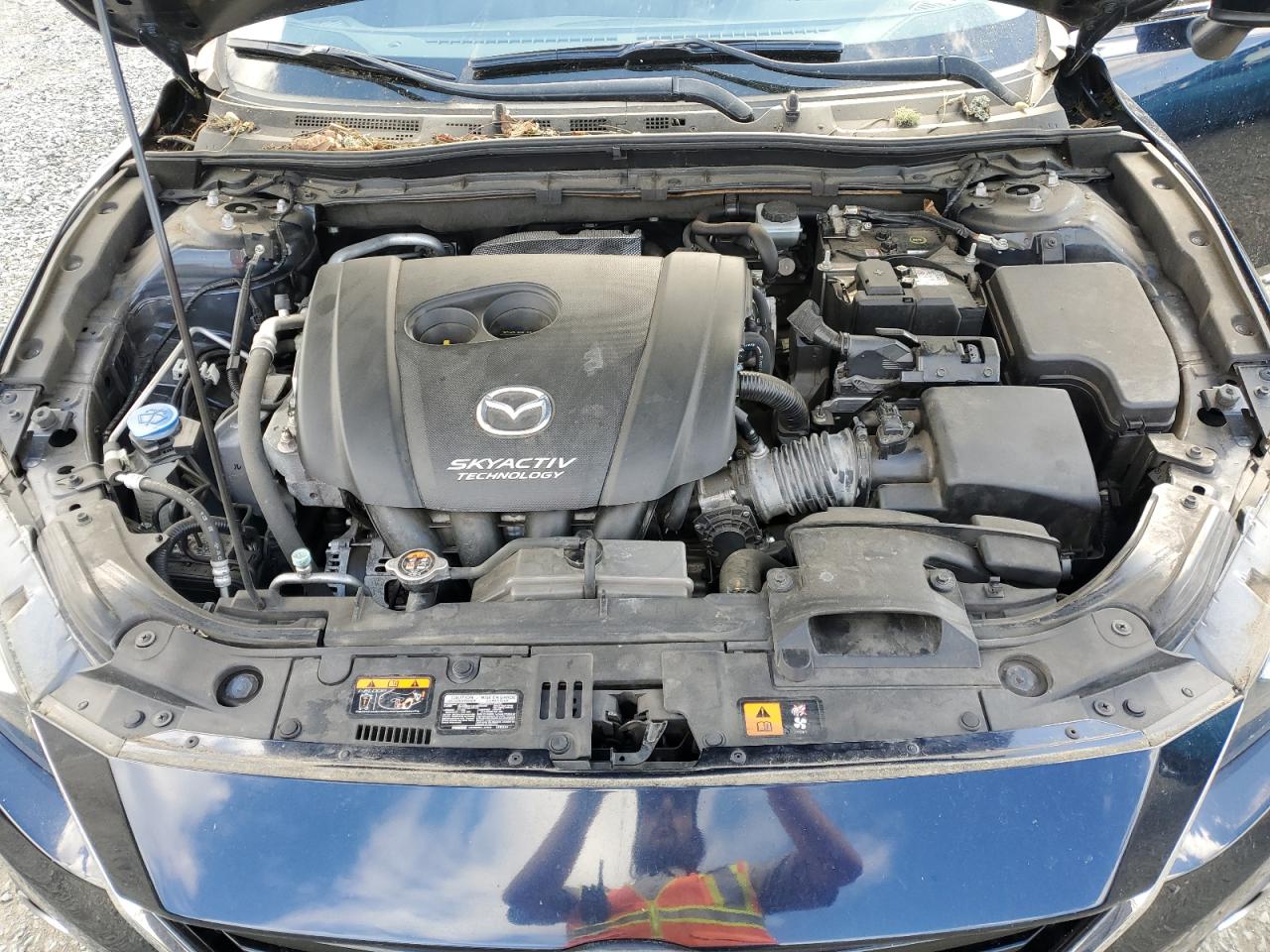 2014 Mazda 3 - Image 11
