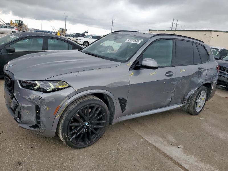  BMW X5 2024 Szary