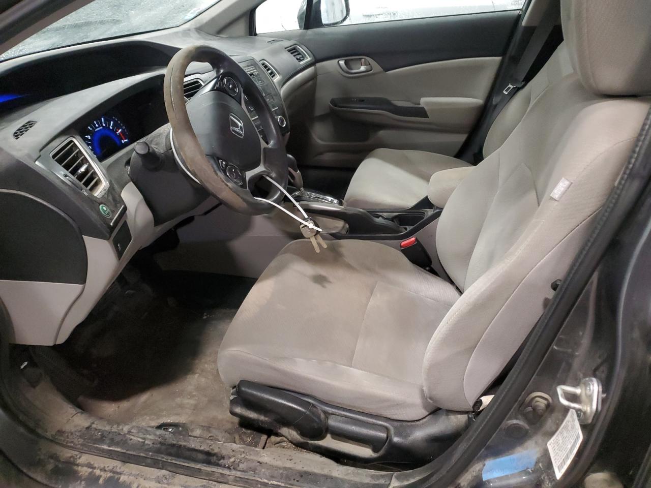 2013 Honda Civic - Image 7