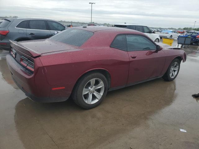 DODGE CHALLENGER 2020 Burgundy