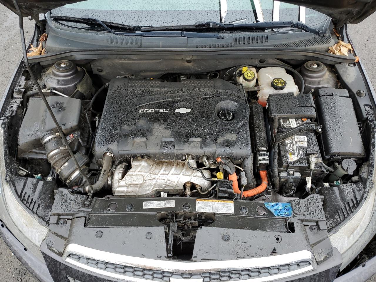 2014 Chevrolet Cruze - Image 11