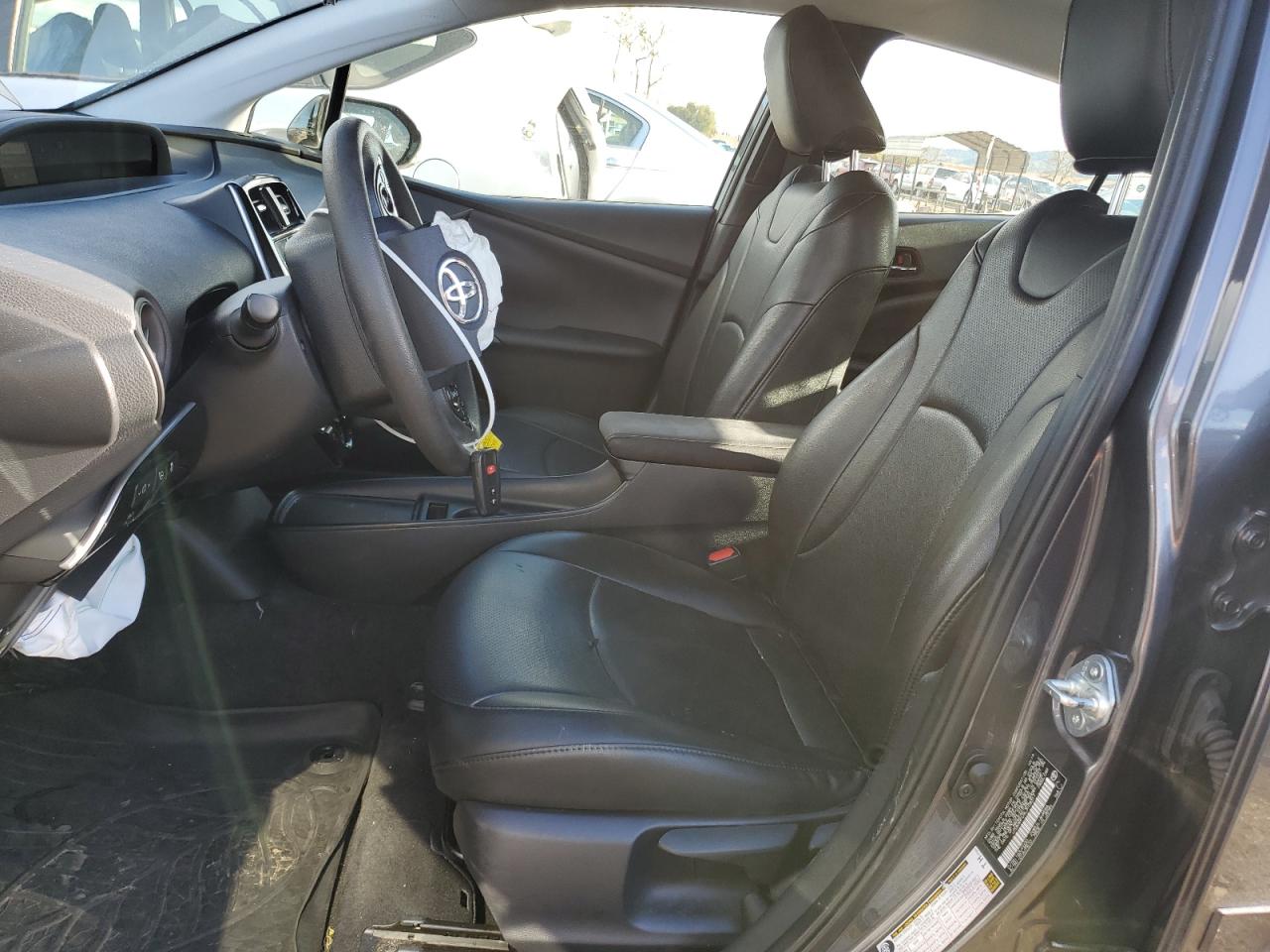 2020 Toyota Prius - Image 7