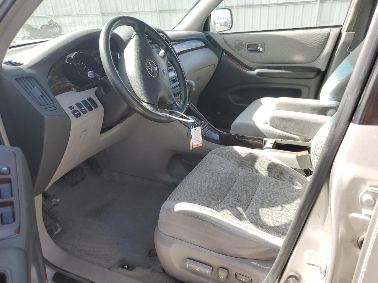 2002 Toyota Highlander - Image 7