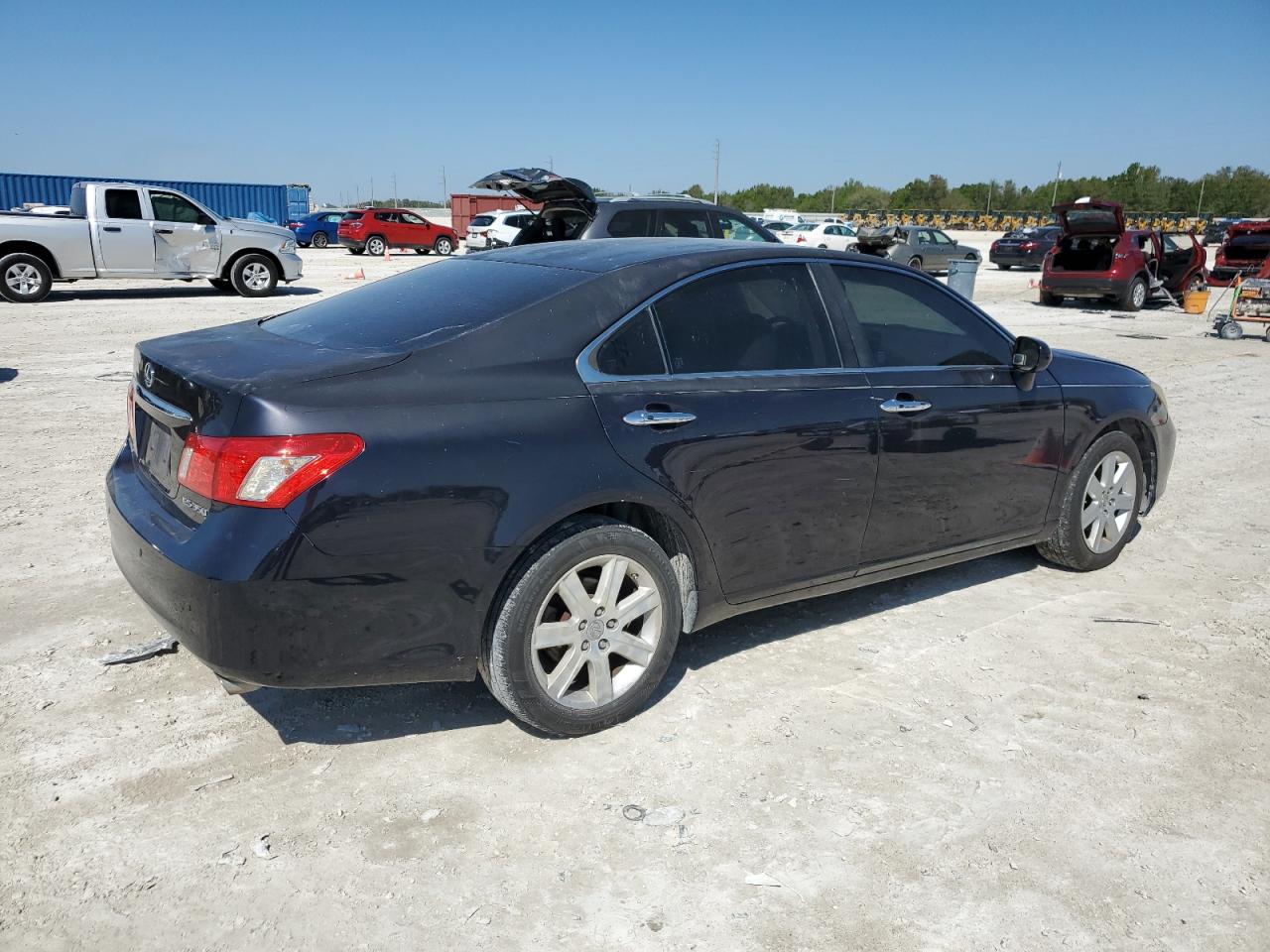 2009 Lexus ES - Image 3