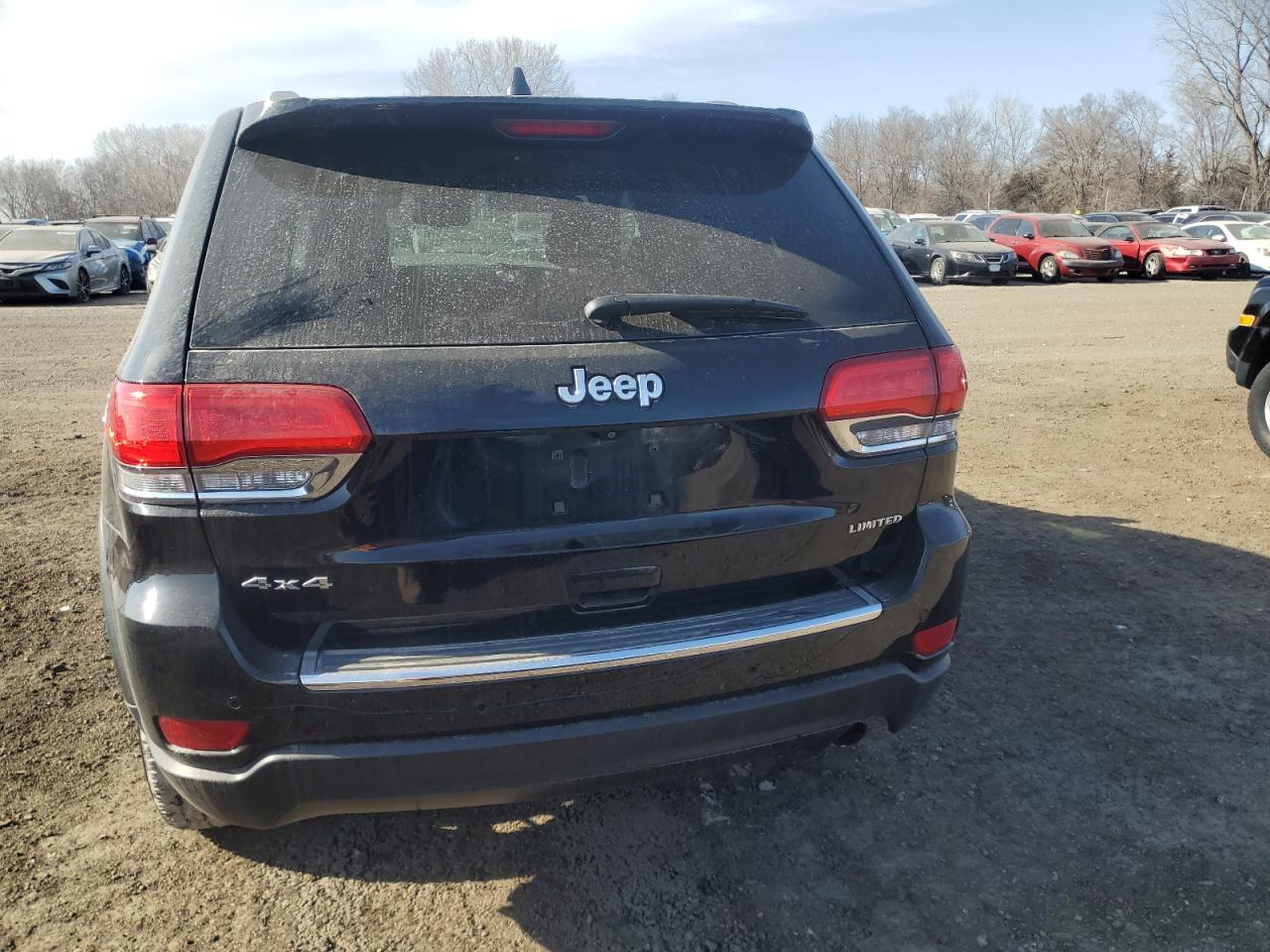 2018 Jeep Grand Cherokee - Image 6