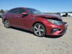 2019 Kia Optima Lx на продаже в Conway, AR - Front End