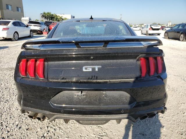  FORD MUSTANG 2021 Black