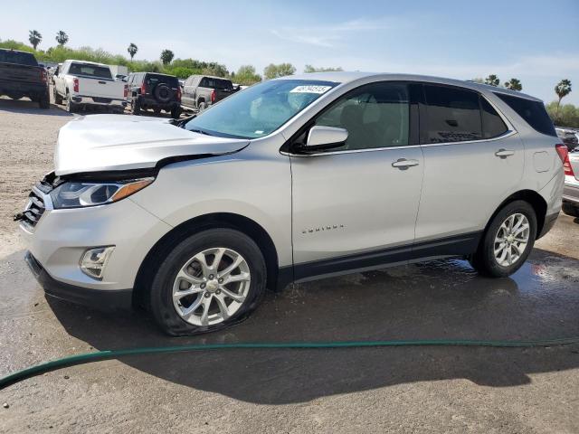 CHEVROLET EQUINOX 2020 Srebrny