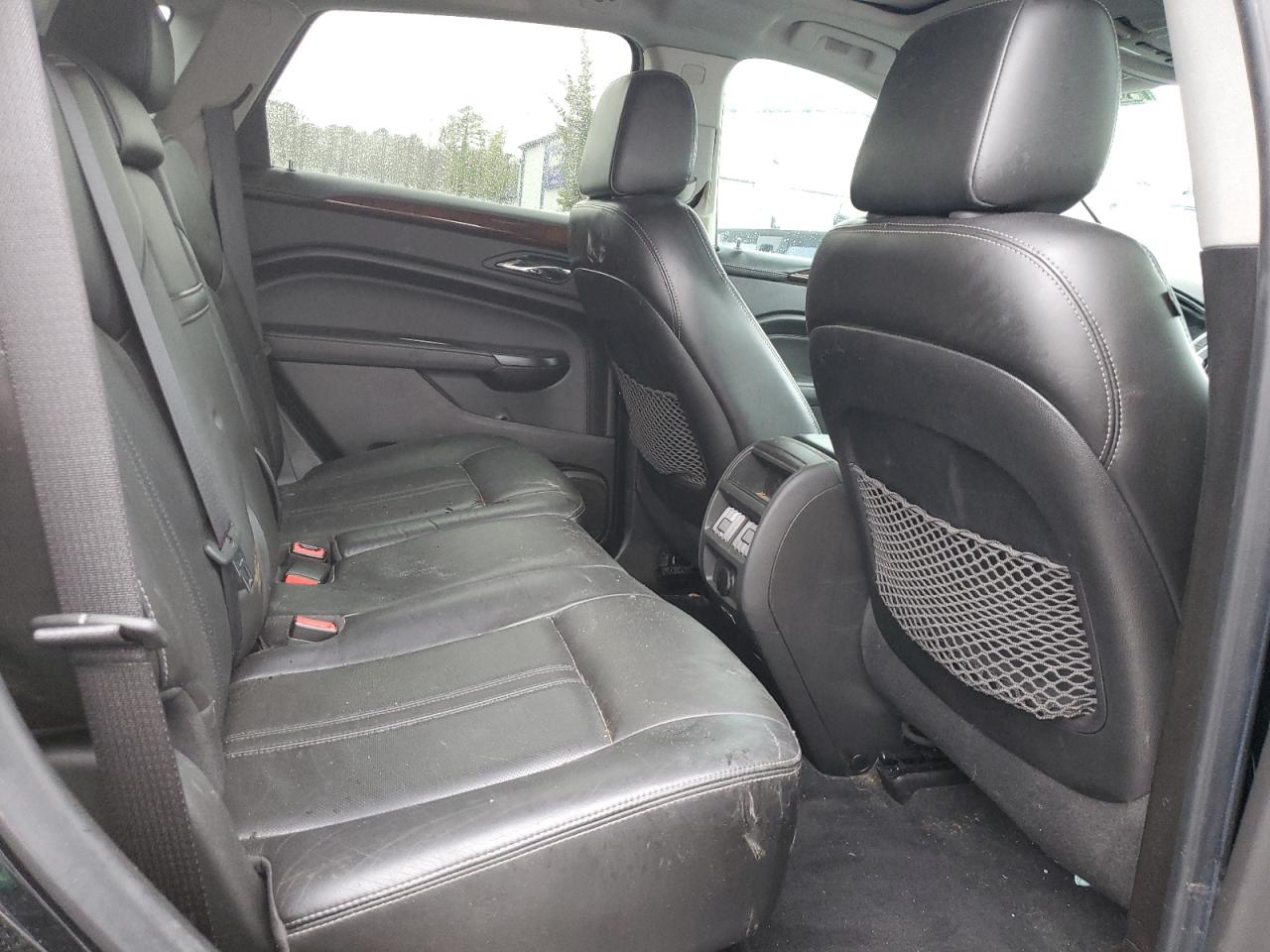 2013 Cadillac SRX - Image 11