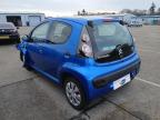 2009 CITROEN C1 SPLASH for sale at Copart NEWBURY