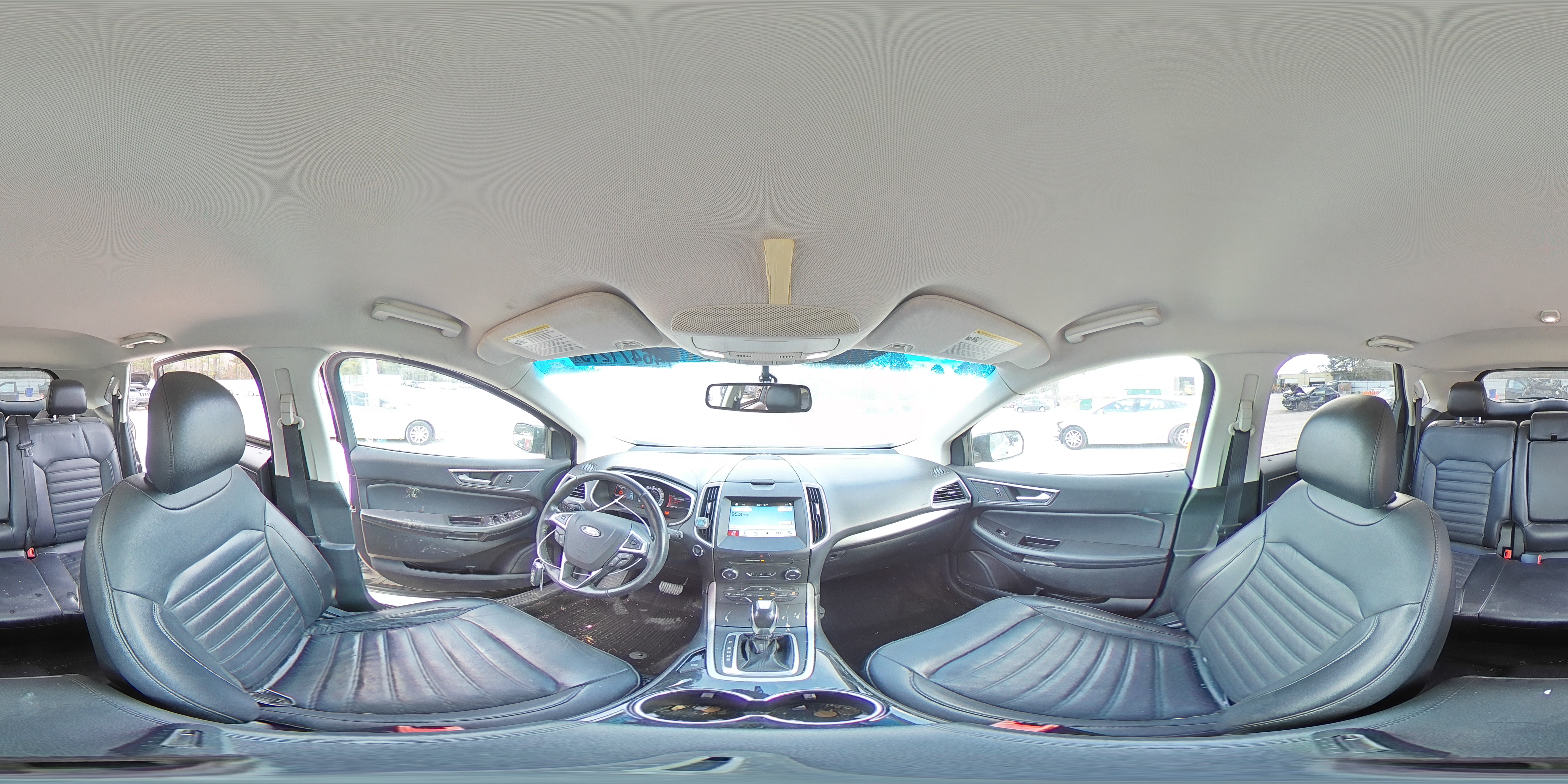 2017 Ford Edge - Image 13