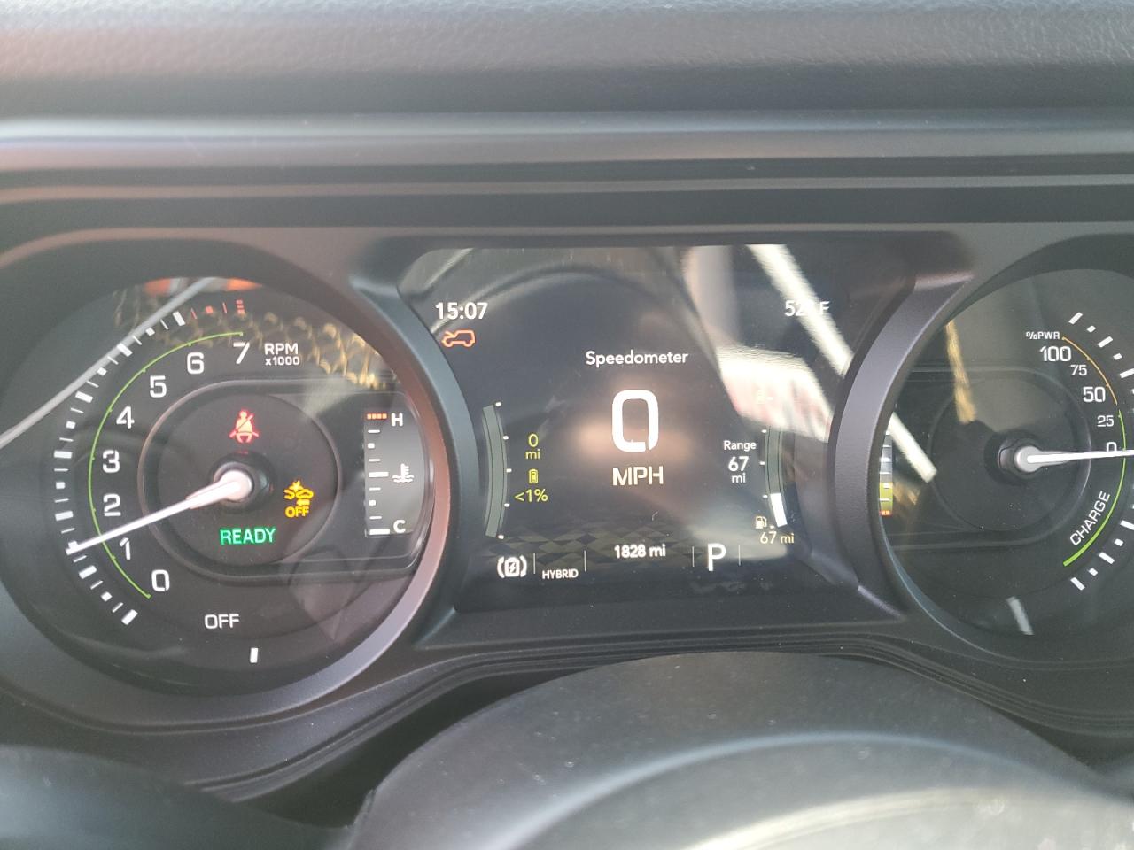 1c4rjxn6xrw356301 1C4RJXN6XRW356301 2024 Jeep Wrangler 4Xe