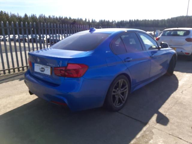 2016 BMW 330E M SPO
