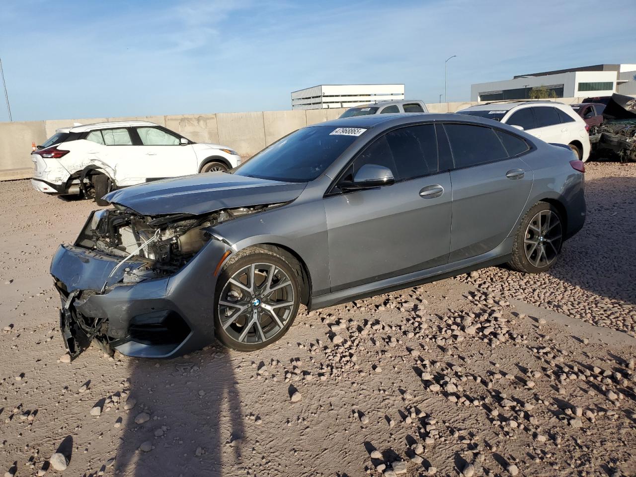 2022 Bmw 228Xi იყიდება Phoenix-ში, AZ - Front End