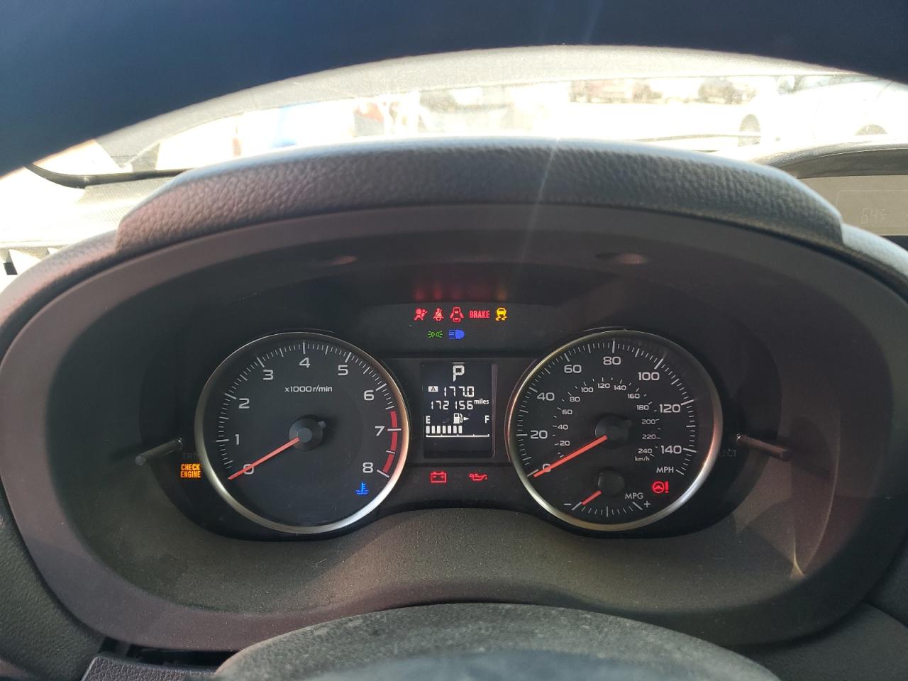 2015 Subaru Impreza - Image 9
