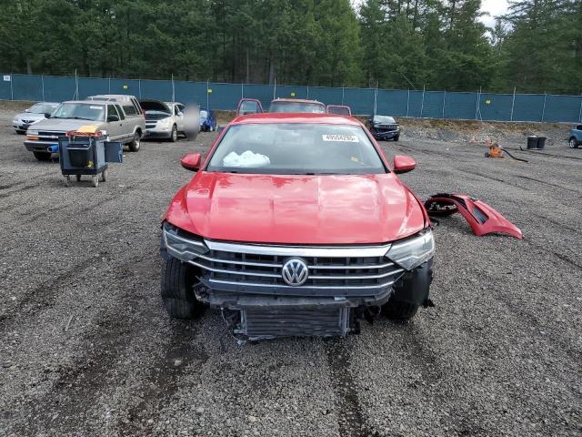  VOLKSWAGEN JETTA 2021 Красный