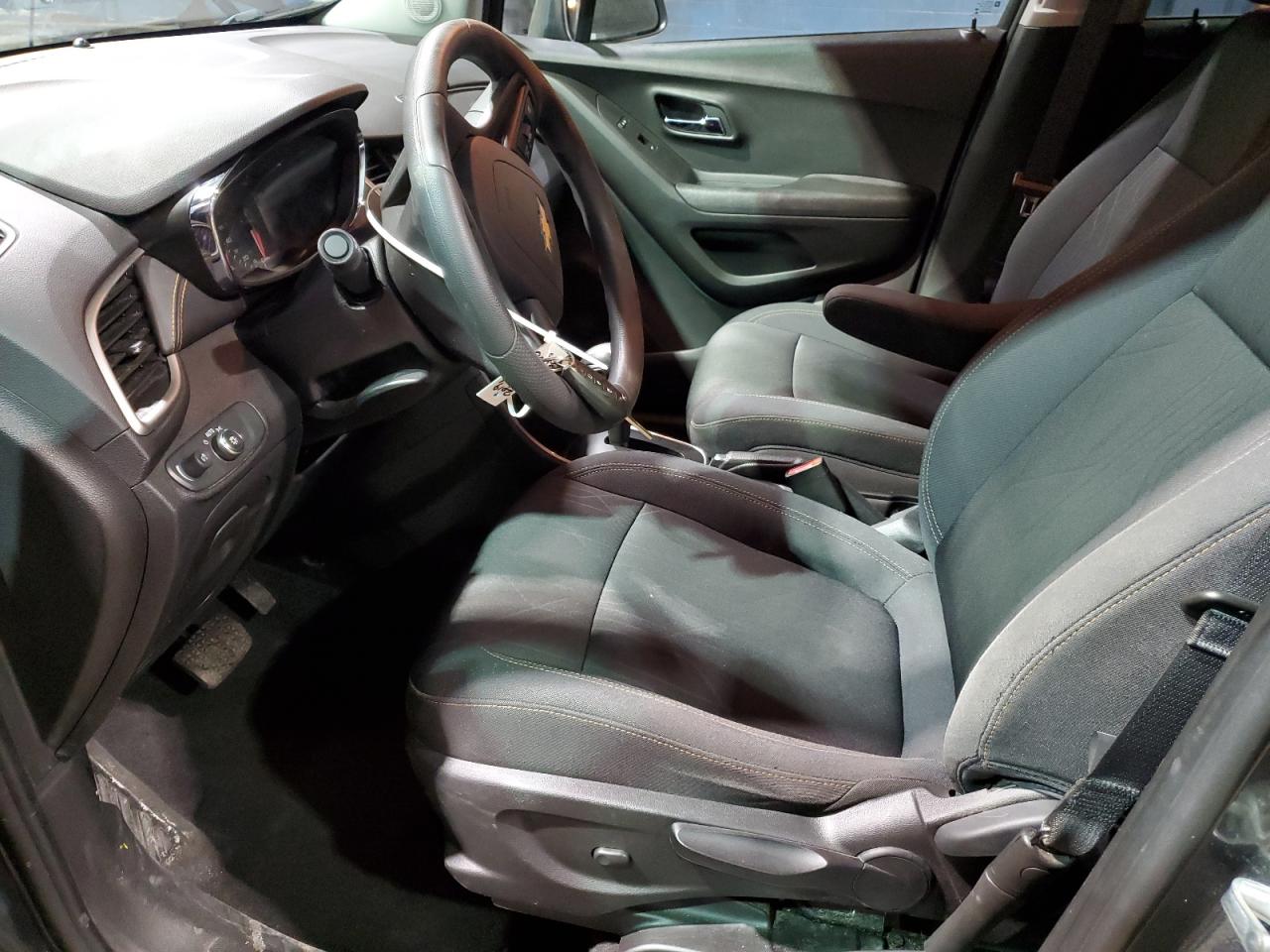 2019 Chevrolet Trax 1Lt VIN: 3GNCJLSB5KL351073 Lot: 49867395