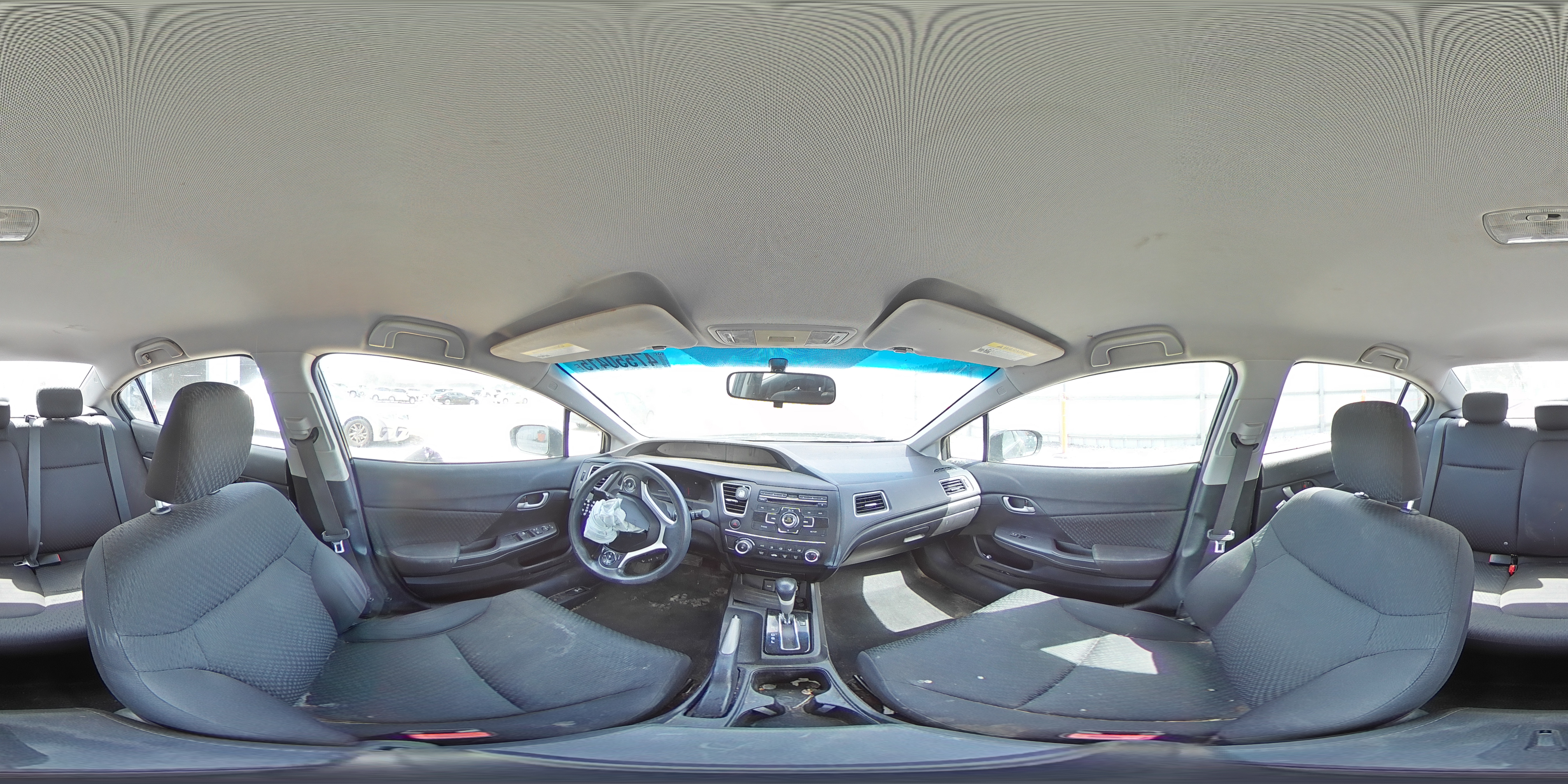 2015 Honda Civic - Image 12