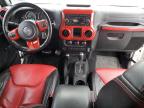 2016 JEEP WRANGLER SPORT for sale at Copart AB - CALGARY