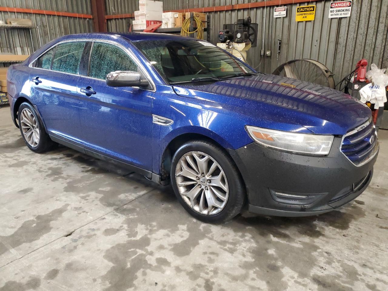 2014 Ford Taurus - Image 4