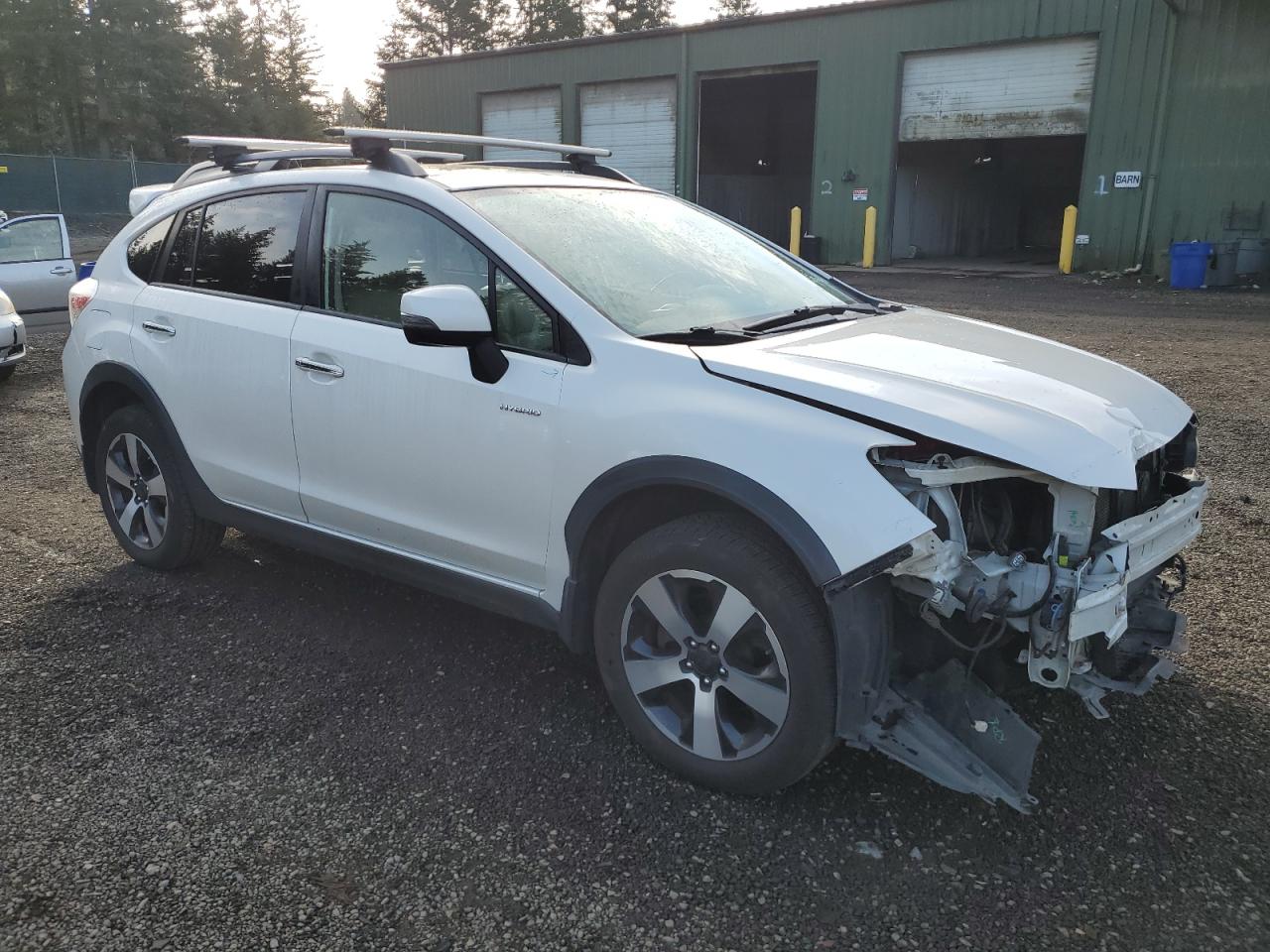 2014 Subaru XV - Image 4