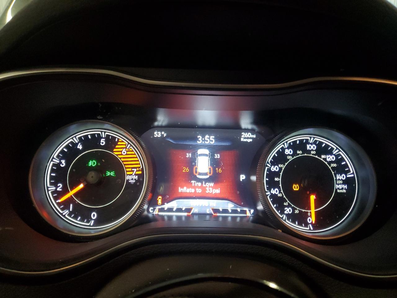 2020 Jeep Grand Cherokee - Image 9