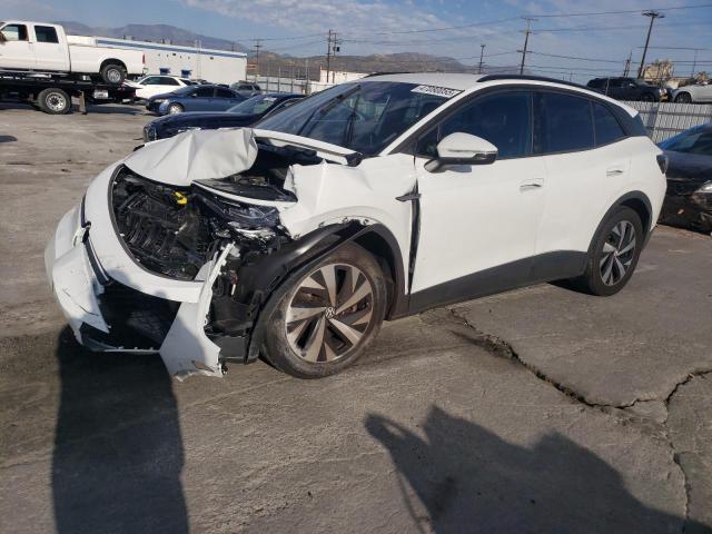  VOLKSWAGEN ID.4 PRO 2023 Белый