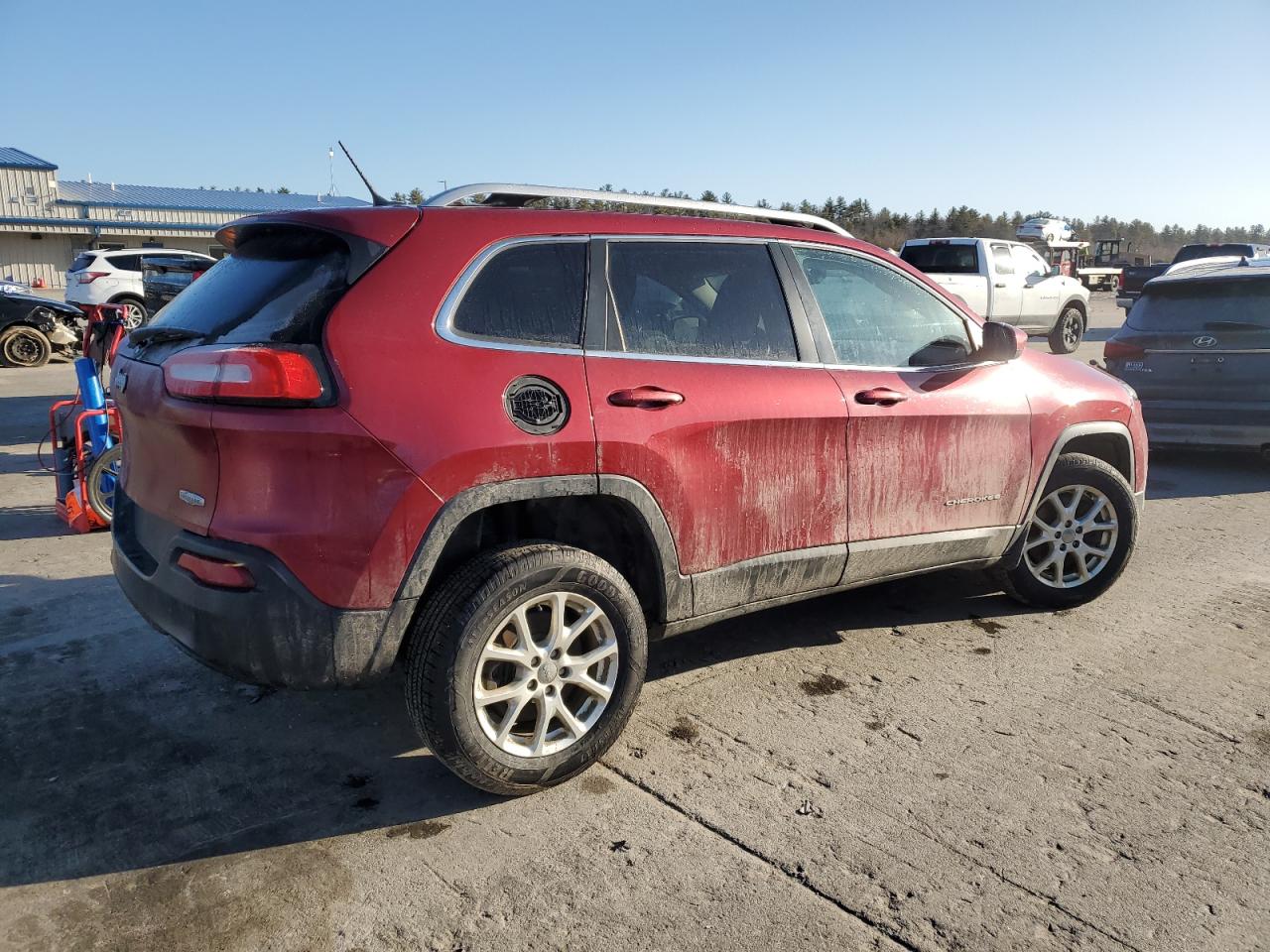 2014 Jeep Grand Cherokee - Image 3