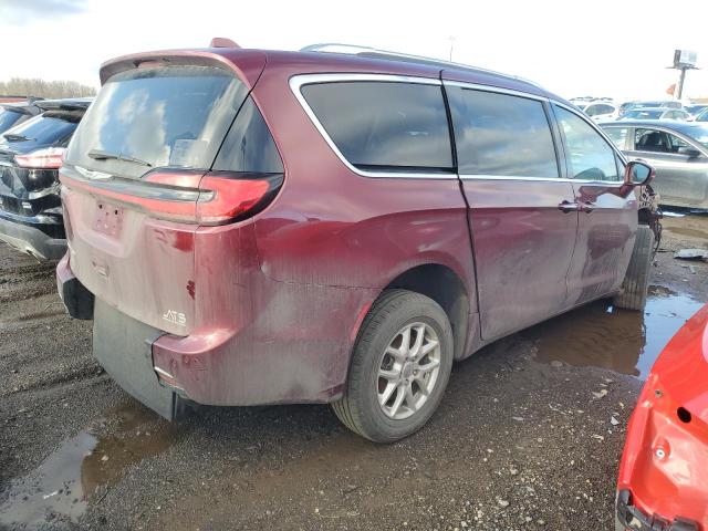  CHRYSLER PACIFICA 2021 Бургунди