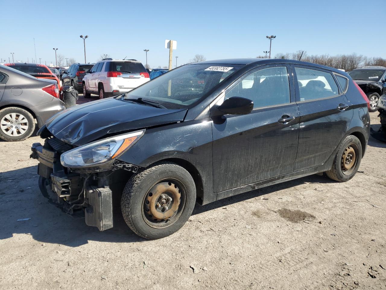 2016 Hyundai Accent - Image 1