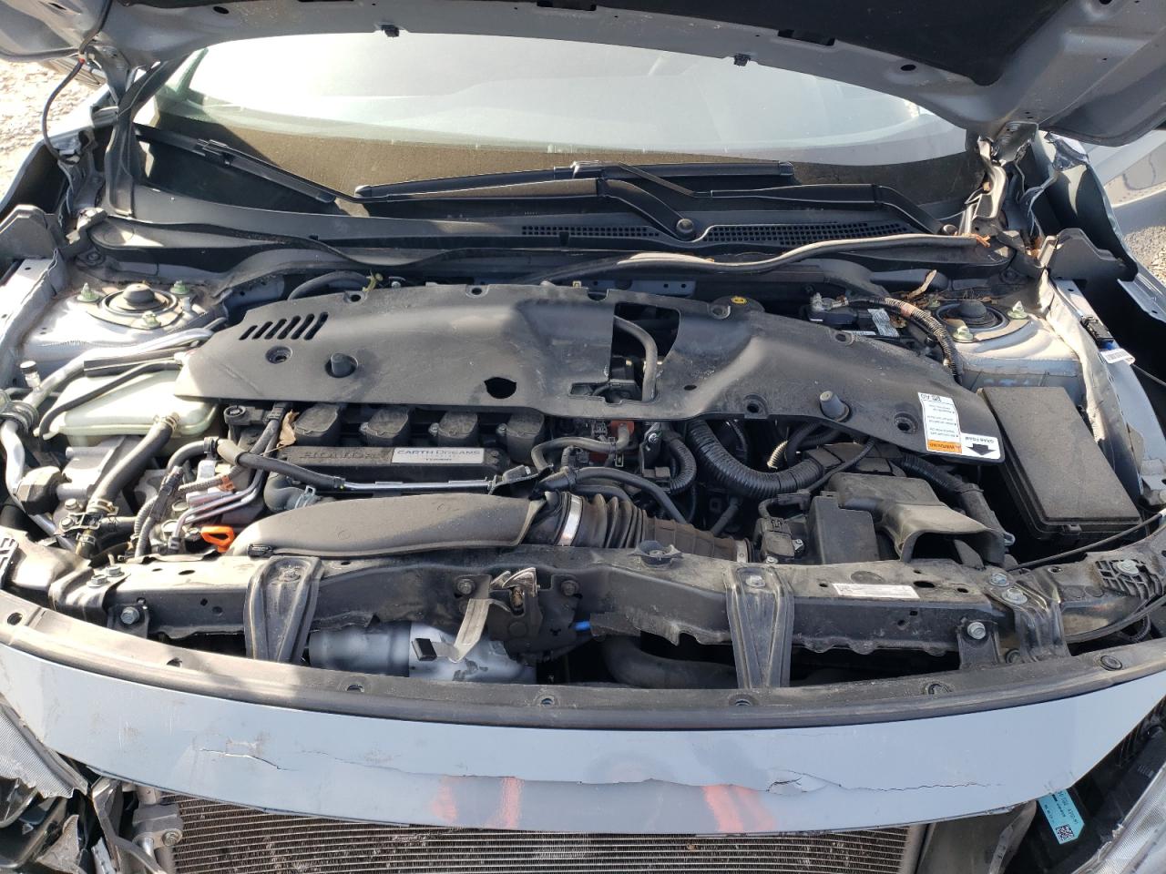 2020 Honda Civic - Image 12