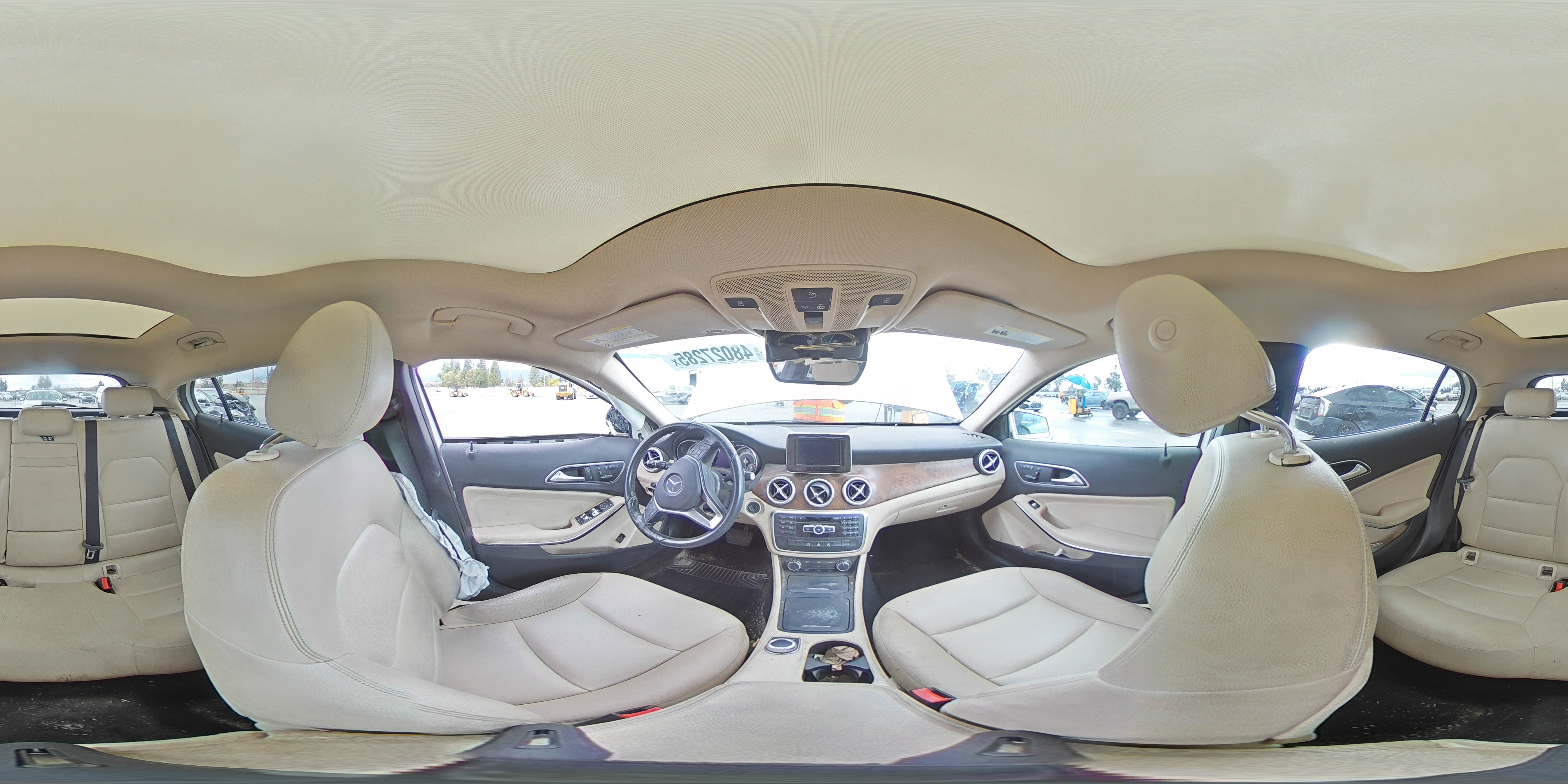 2015 Mercedes-Benz GLA-klasse - Image 13