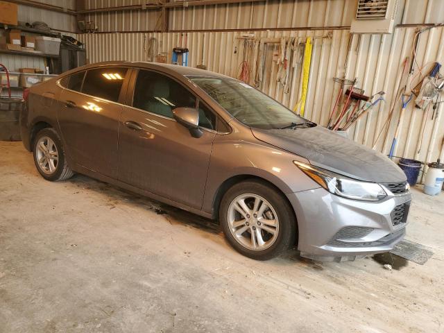  CHEVROLET CRUZE 2018 Szary