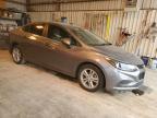 2018 Chevrolet Cruze Lt продається в Abilene, TX - Front End