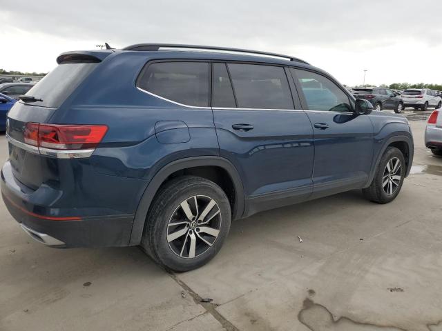  VOLKSWAGEN ATLAS 2021 Teal