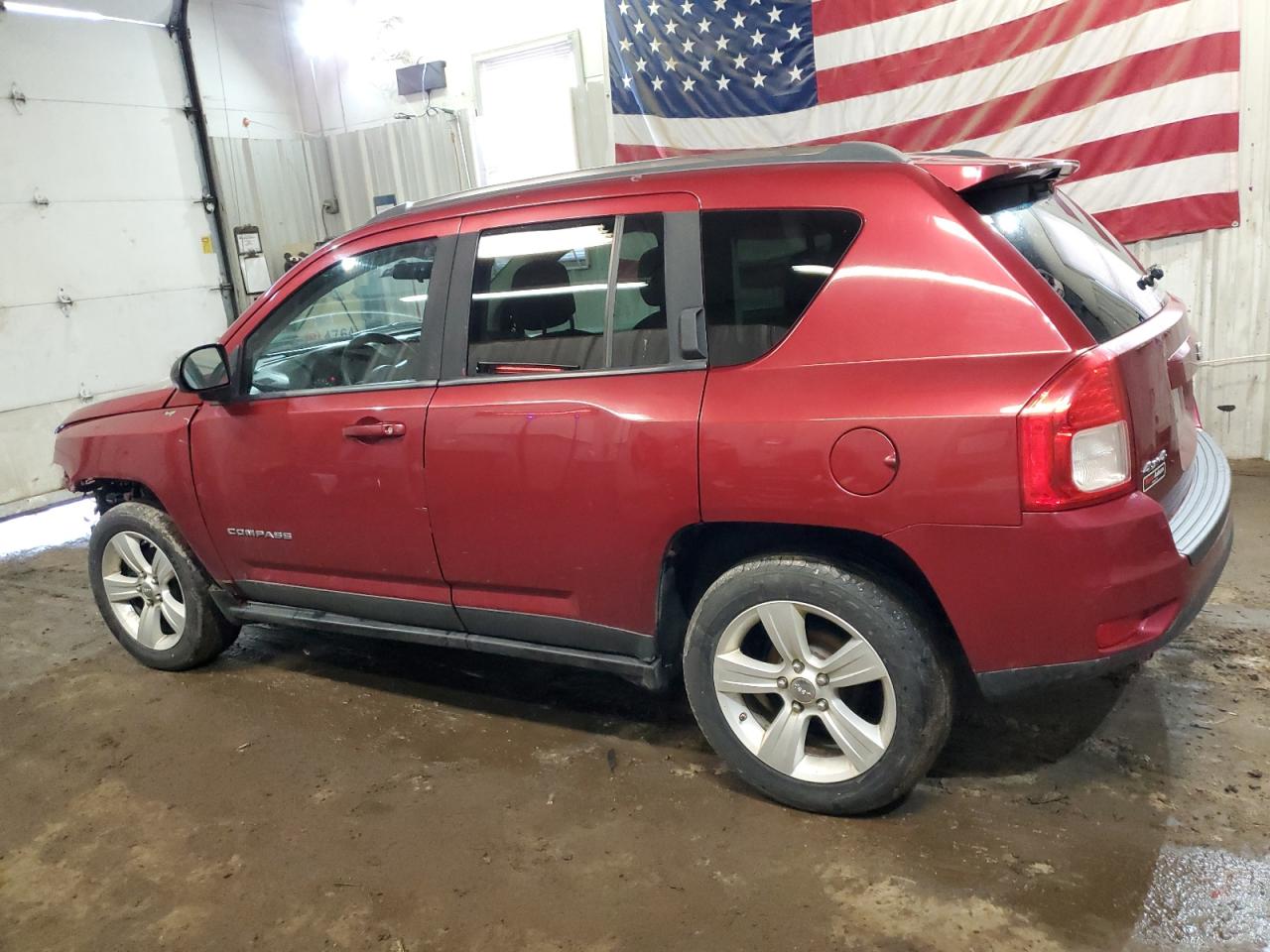 2012 Jeep Compass - Image 2