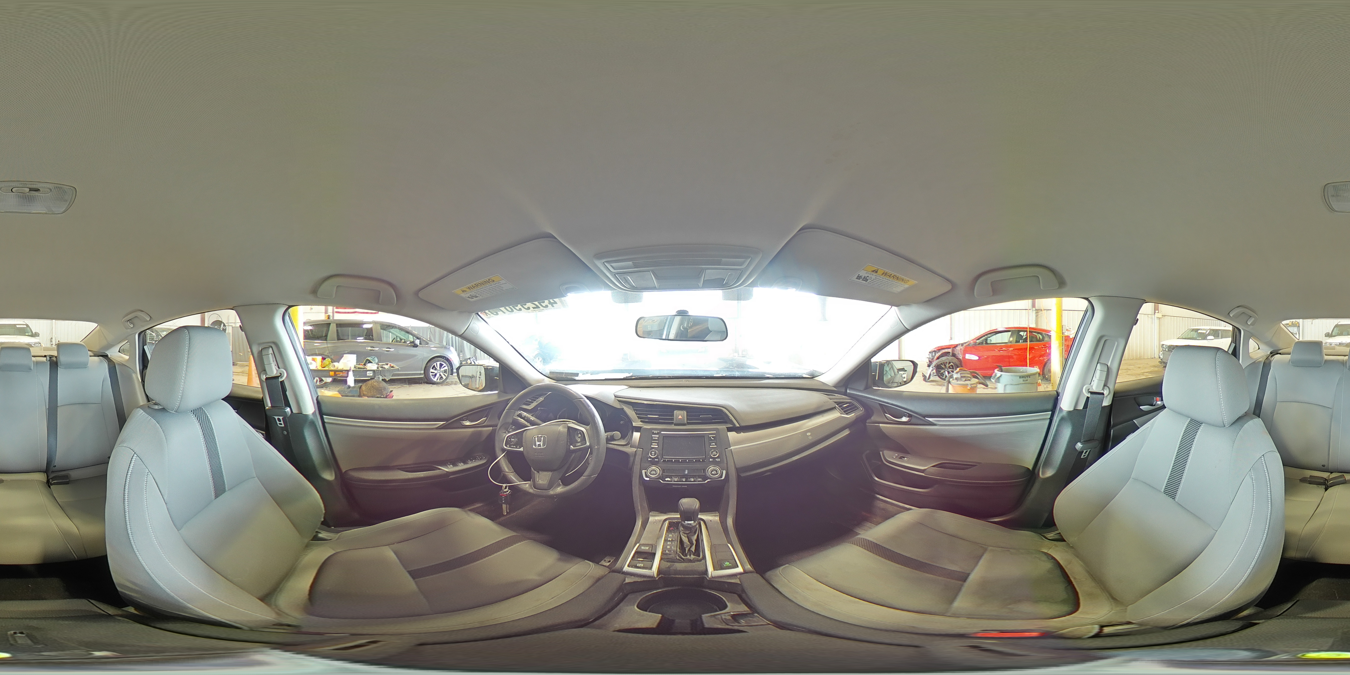 2016 Honda Civic - Image 14