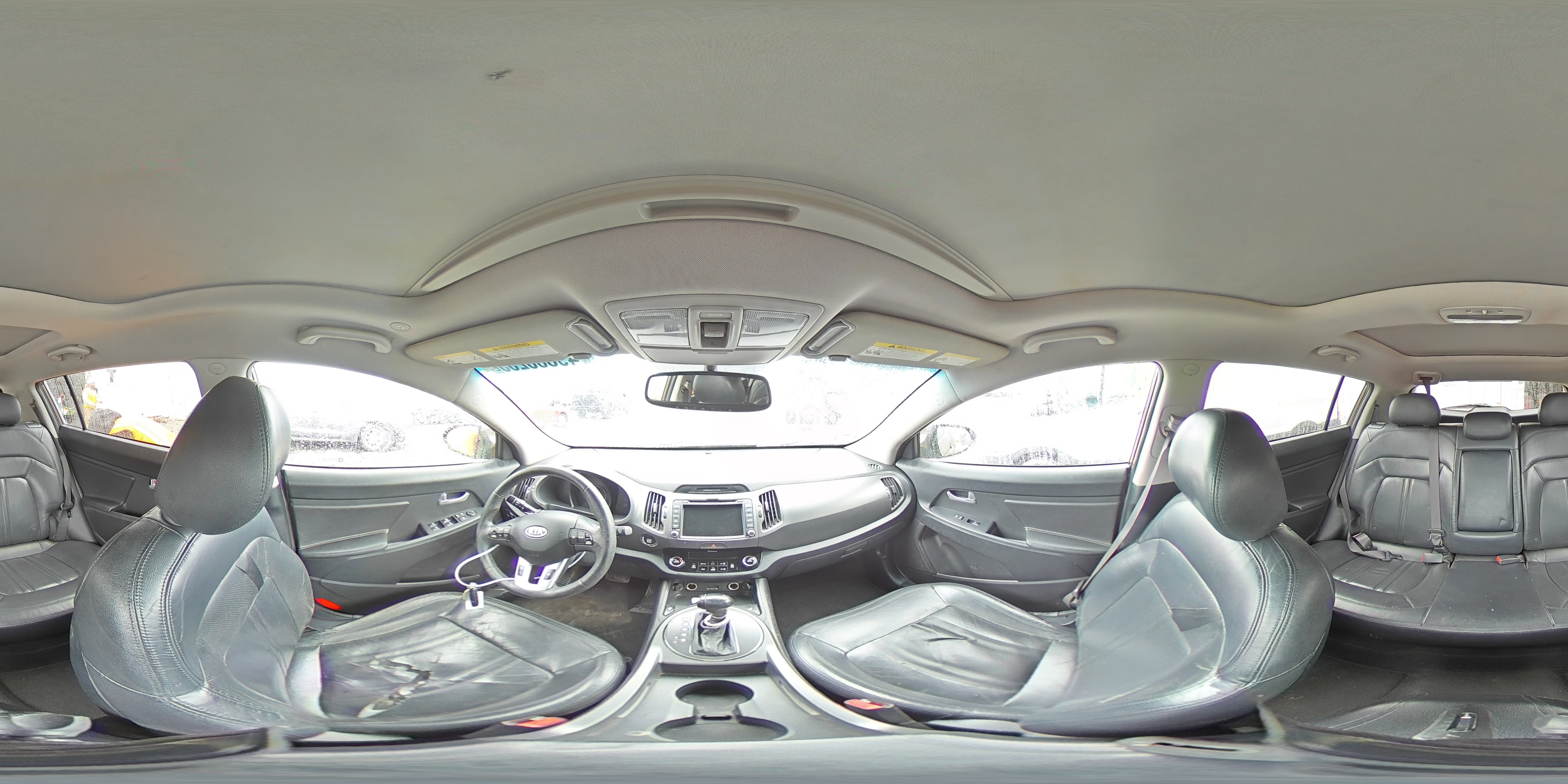 2012 Kia Sportage - Image 15