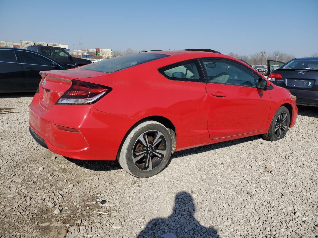 2015 Honda Civic - Image 3