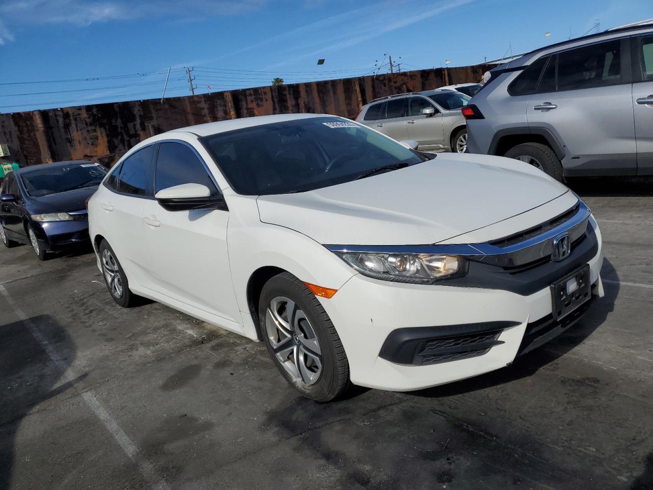 2HGFC2F59HH565131 HONDA CIVIC 2017