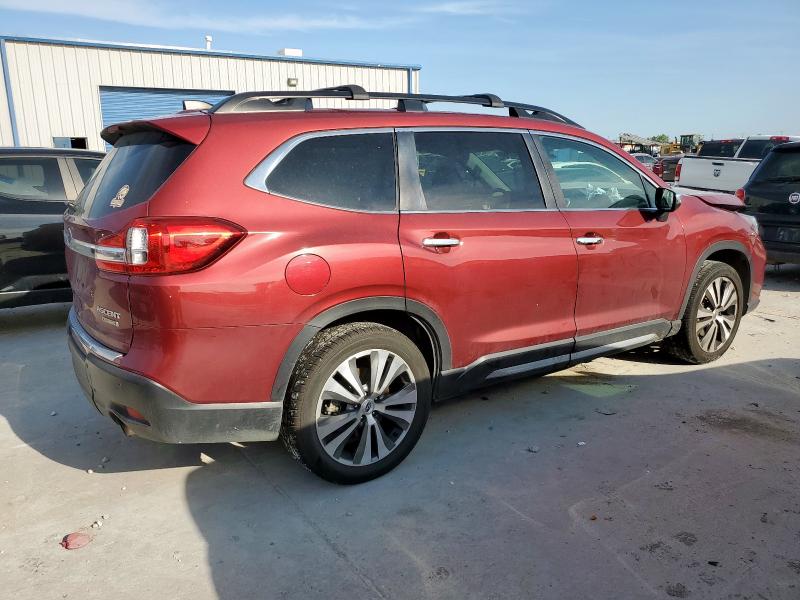 SUBARU ASCENT 2020 Czerwony
