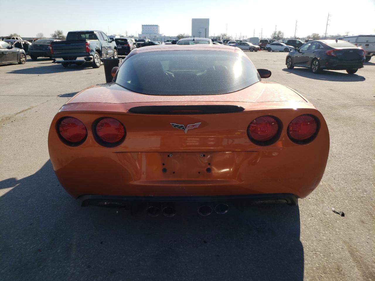 2008 Chevrolet Corvette - Image 6