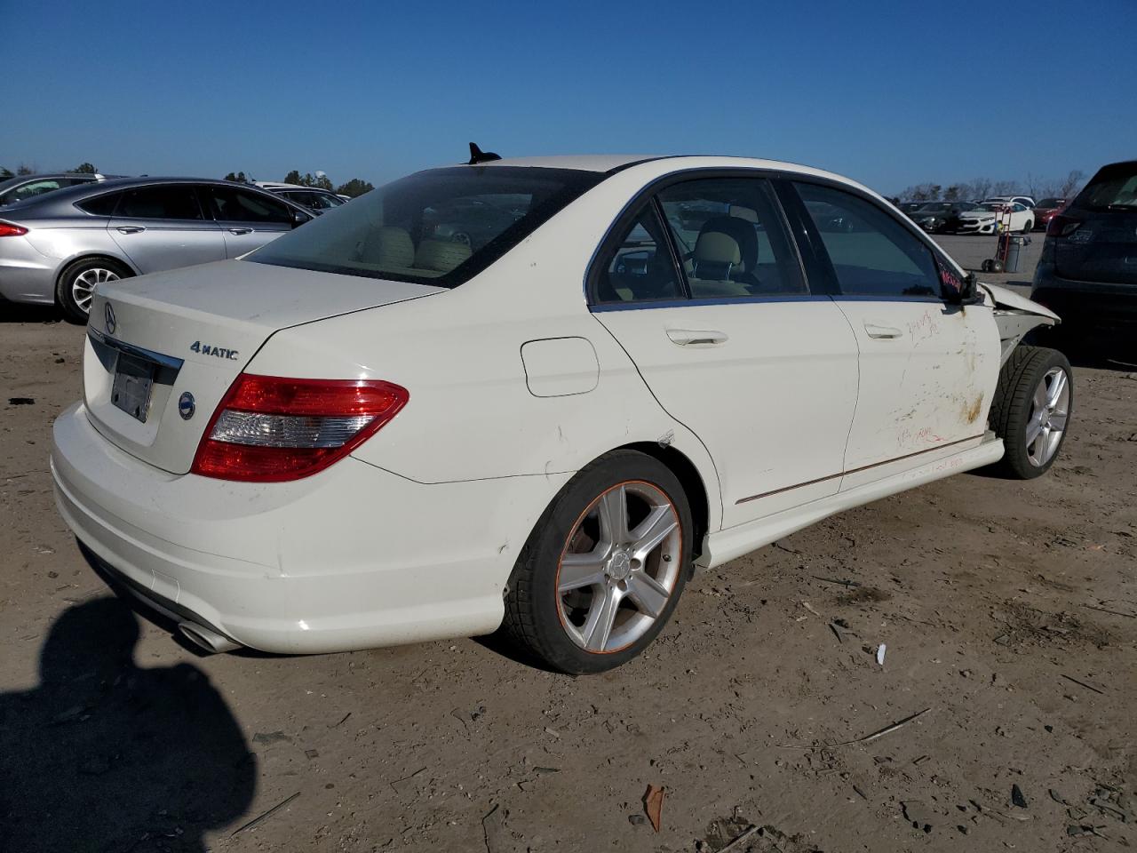 2010 Mercedes-Benz C-klasse - Image 3
