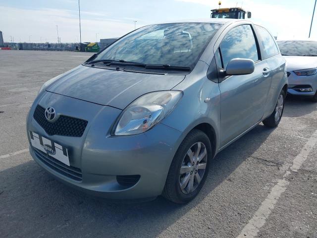 2009 TOYOTA YARIS TR for sale at Copart CHESTER