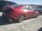 2024 Hyundai Elantra Sel na sprzedaż w Spartanburg, SC - Rear End