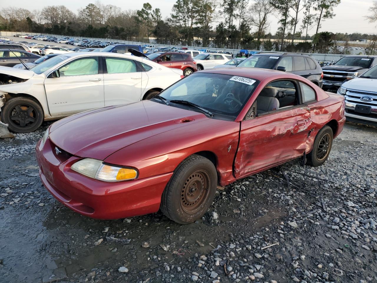 1994 Ford Mustang - Image 1