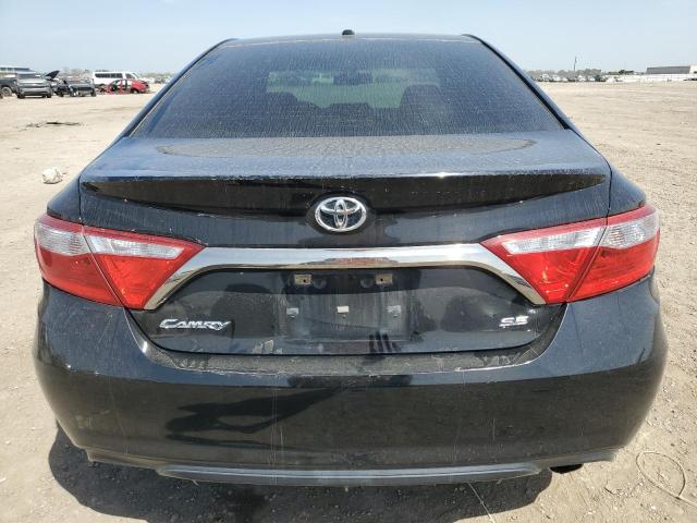 Sedans TOYOTA CAMRY 2017 Black